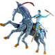 Image for article titled Avatar Toys Bring Pandora's Players Into Focus
